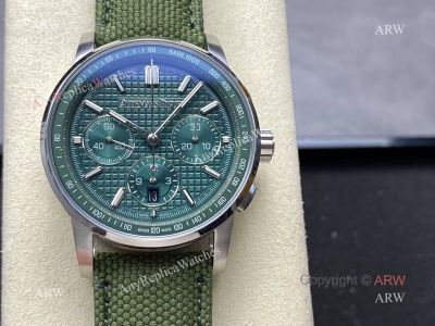 Audemars Piguet Royal Oak Offshore 41mm 7750 Movement 316L Steel Green Watch
